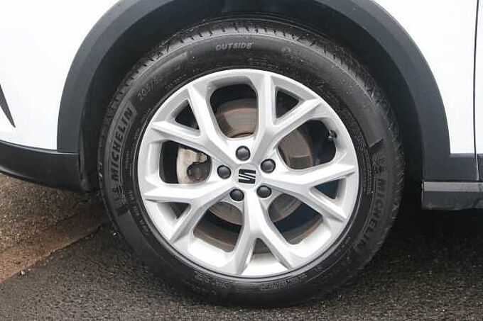 SEAT Arona 1.0 TSI FR SUV 5dr Petrol Manual Euro 6 (s/s) (110 ps)