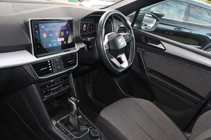 SEAT Tarraco 1.5 EcoTSI EVO SE Technology SUV 5dr Petrol DSG Euro 6 (s/s) (150 ps)