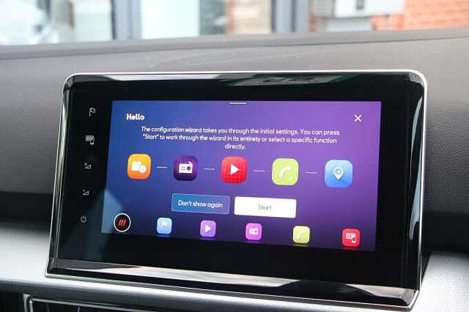 SEAT Tarraco 1.5 EcoTSI EVO SE Technology SUV 5dr Petrol DSG Euro 6 (s/s) (150 ps)