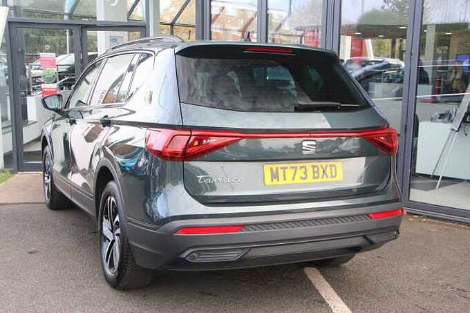 SEAT Tarraco 1.5 EcoTSI EVO SE Technology SUV 5dr Petrol DSG Euro 6 (s/s) (150 ps)