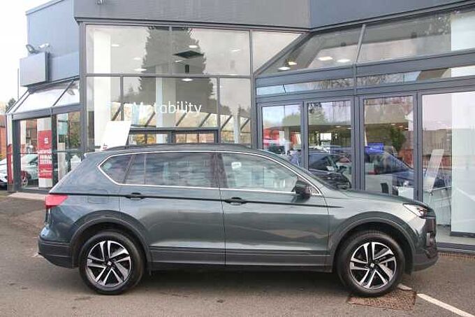 SEAT Tarraco 1.5 EcoTSI EVO SE Technology SUV 5dr Petrol DSG Euro 6 (s/s) (150 ps)