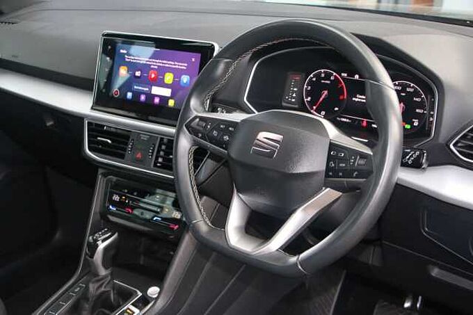 SEAT Tarraco 1.5 EcoTSI EVO SE Technology SUV 5dr Petrol DSG Euro 6 (s/s) (150 ps)