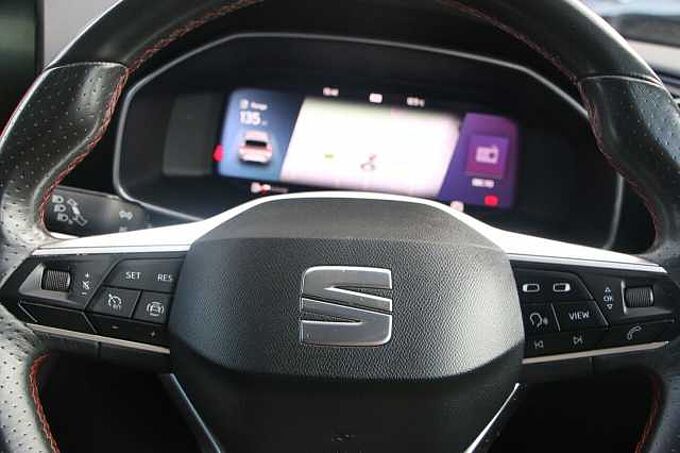 SEAT Leon 1.5 TSI EVO FR Hatchback 5dr Petrol Manual Euro 6 (s/s) (130 ps)