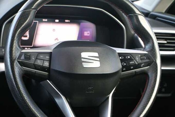 SEAT Leon 1.5 TSI EVO FR Hatchback 5dr Petrol Manual Euro 6 (s/s) (130 ps)