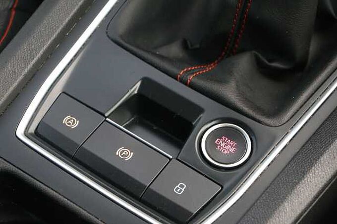 SEAT Leon 1.5 TSI EVO FR Hatchback 5dr Petrol Manual Euro 6 (s/s) (130 ps)