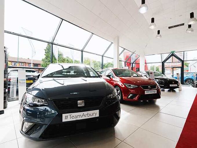 SEAT Leon 1.5 TSI EVO FR Hatchback 5dr Petrol Manual Euro 6 (s/s) (130 ps)