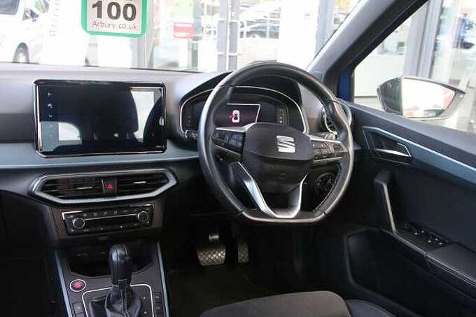SEAT Arona 1.0 TSI XPERIENCE Lux SUV 5dr Petrol DSG Euro 6 (s/s) (110 ps)