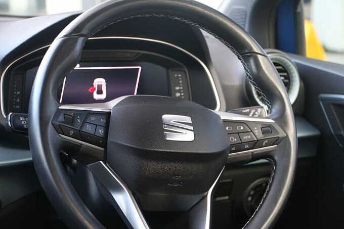 SEAT Arona 1.0 TSI XPERIENCE Lux SUV 5dr Petrol DSG Euro 6 (s/s) (110 ps)