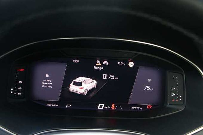 SEAT Arona 1.0 TSI XPERIENCE Lux SUV 5dr Petrol DSG Euro 6 (s/s) (110 ps)