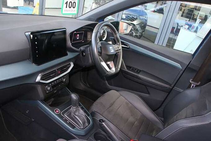 SEAT Arona 1.0 TSI XPERIENCE Lux SUV 5dr Petrol DSG Euro 6 (s/s) (110 ps)