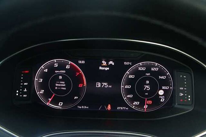 SEAT Arona 1.0 TSI XPERIENCE Lux SUV 5dr Petrol DSG Euro 6 (s/s) (110 ps)