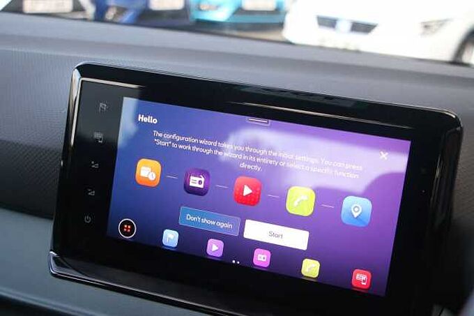 SEAT Arona 1.0 TSI XPERIENCE Lux SUV 5dr Petrol DSG Euro 6 (s/s) (110 ps)