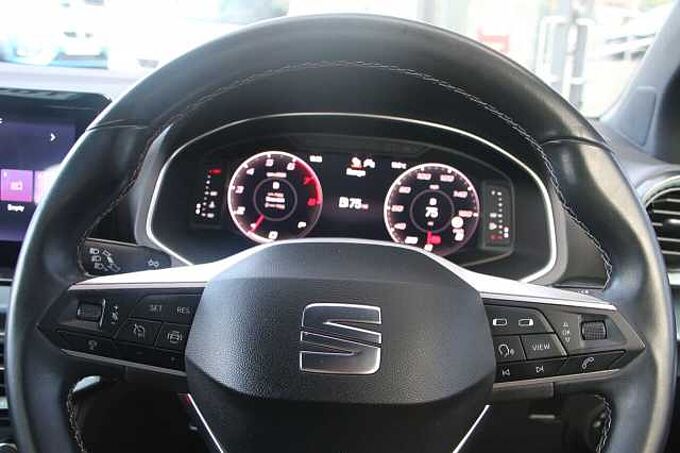 SEAT Arona 1.0 TSI XPERIENCE Lux SUV 5dr Petrol DSG Euro 6 (s/s) (110 ps)