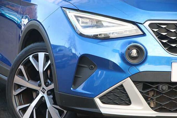SEAT Arona 1.0 TSI XPERIENCE Lux SUV 5dr Petrol DSG Euro 6 (s/s) (110 ps)