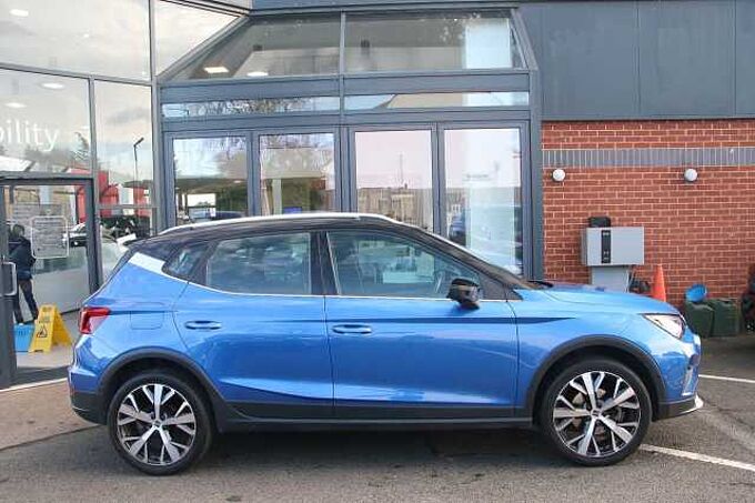 SEAT Arona 1.0 TSI XPERIENCE Lux SUV 5dr Petrol DSG Euro 6 (s/s) (110 ps)
