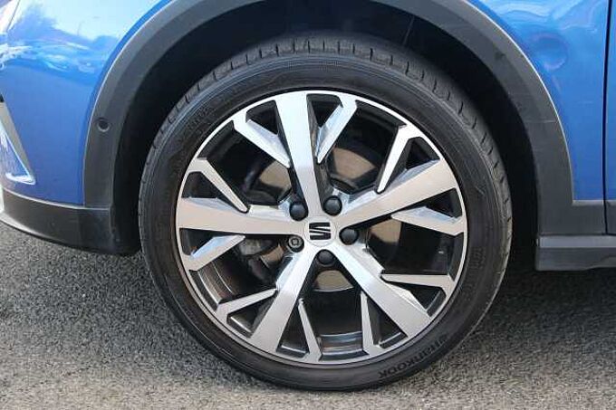 SEAT Arona 1.0 TSI XPERIENCE Lux SUV 5dr Petrol DSG Euro 6 (s/s) (110 ps)