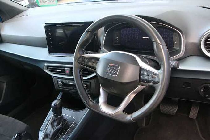 SEAT Arona 1.0 TSI XPERIENCE Lux SUV 5dr Petrol DSG Euro 6 (s/s) (110 ps)