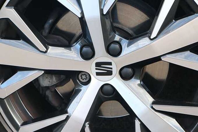 SEAT Arona 1.0 TSI XPERIENCE Lux SUV 5dr Petrol DSG Euro 6 (s/s) (110 ps)